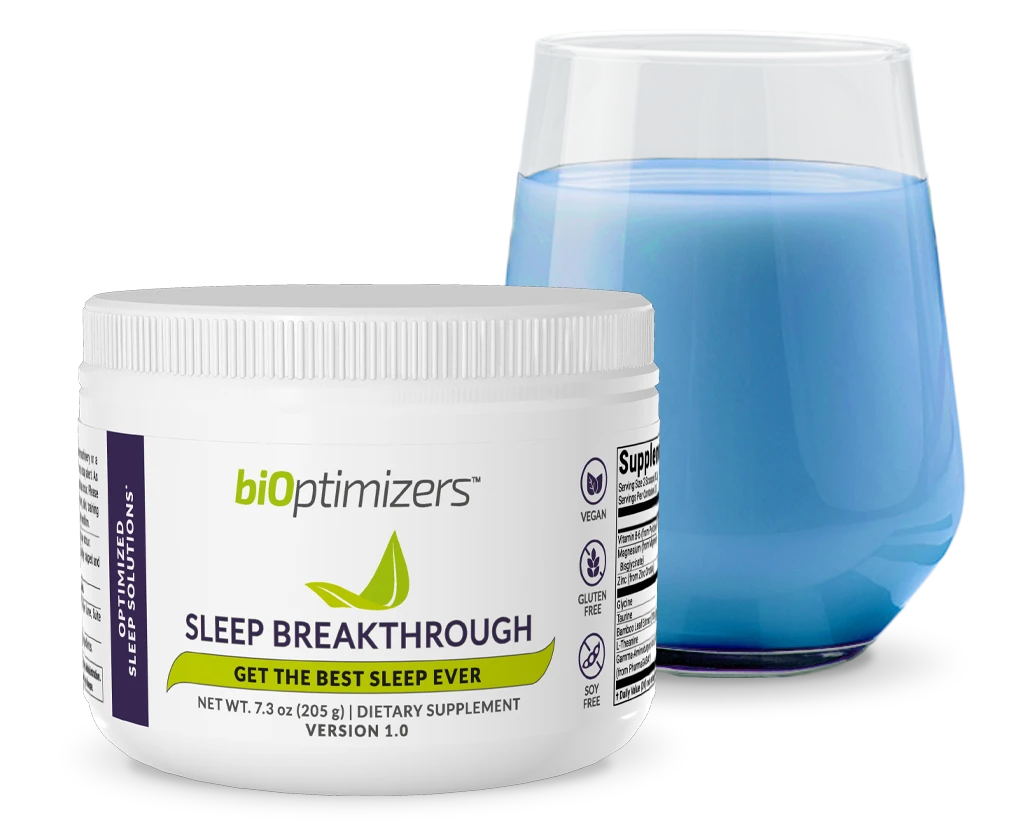 what-is-biOptimizers-sleep-breakthrough